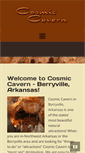 Mobile Screenshot of cosmiccavern.com